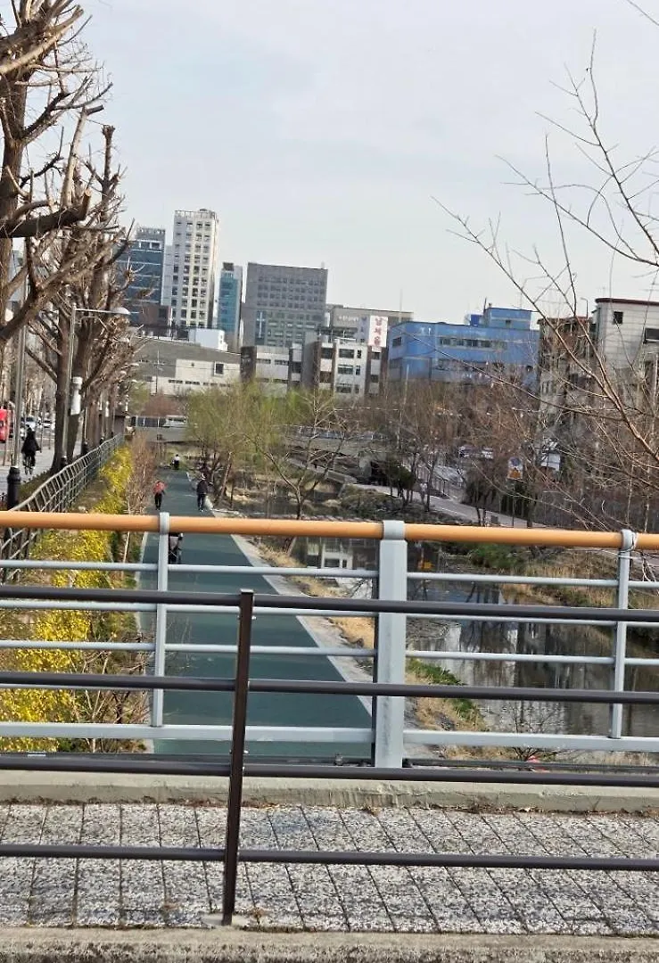 Appartement Stay Anam Seoel