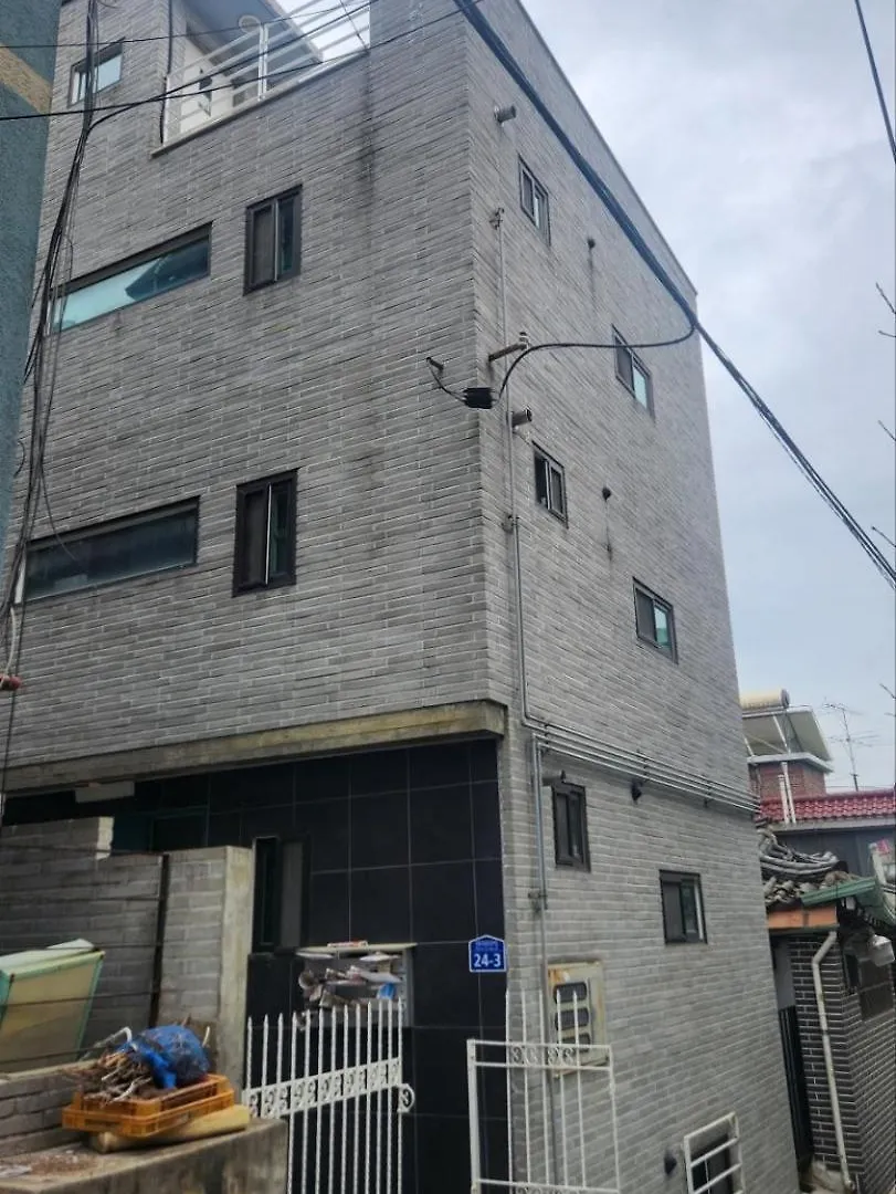 Appartement Stay Anam Seoel Zuid-Korea
