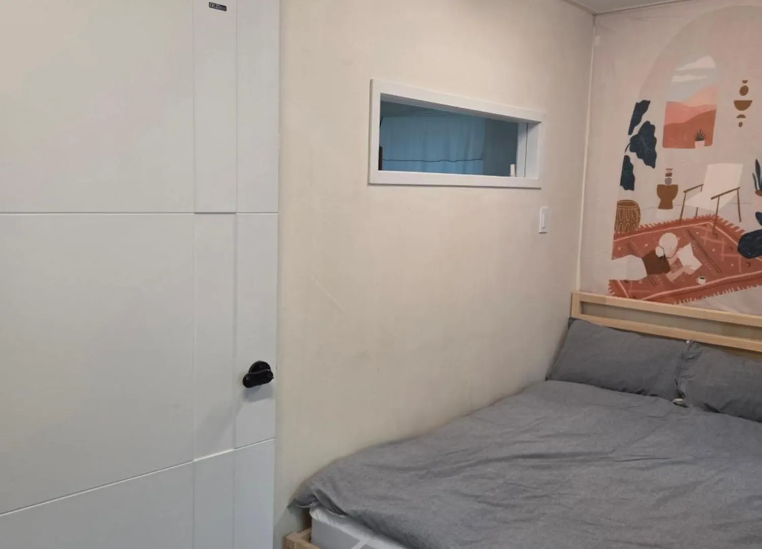 Appartement Stay Anam Seoel Zuid-Korea